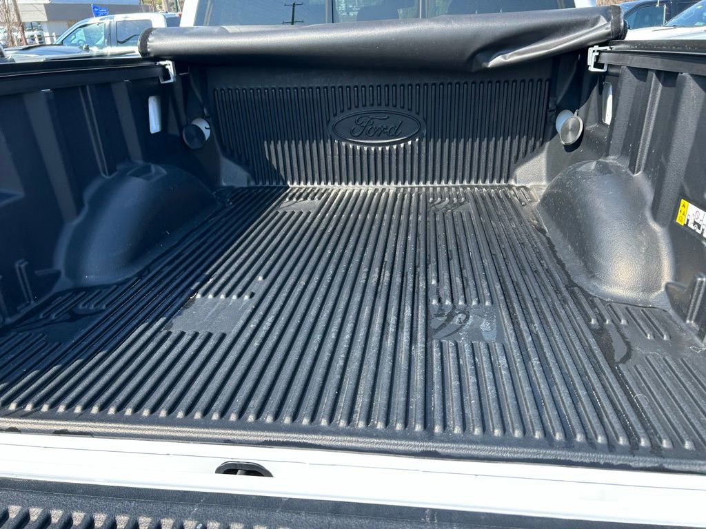 Certified 2024 Ford F150 XLT w/ Equipment Group 302A MID image 13