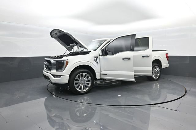 Certified 2022 Ford F150 Limited AWD/4WD image 44