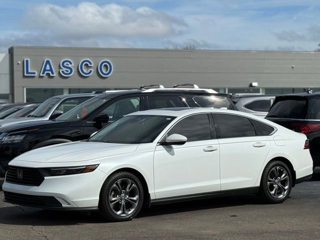 Used 2023 Honda Accord EX