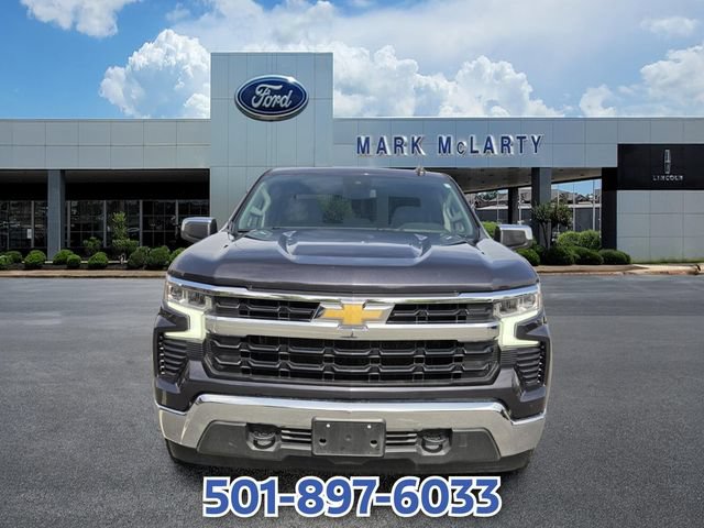 Used 2023 Chevrolet Silverado 1500 LT w/ Max Trailering Package AWD/4WD image 8