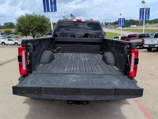 Certified 2024 Ford F350 King Ranch w/ Chrome Package AWD/4WD image 33