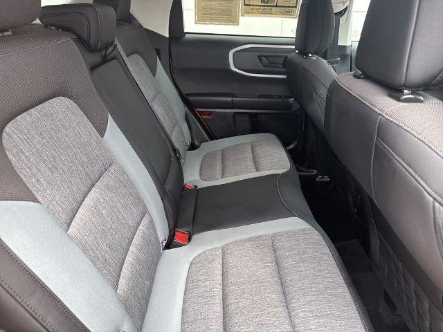 Certified 2022 Ford Bronco Sport Big Bend image 31