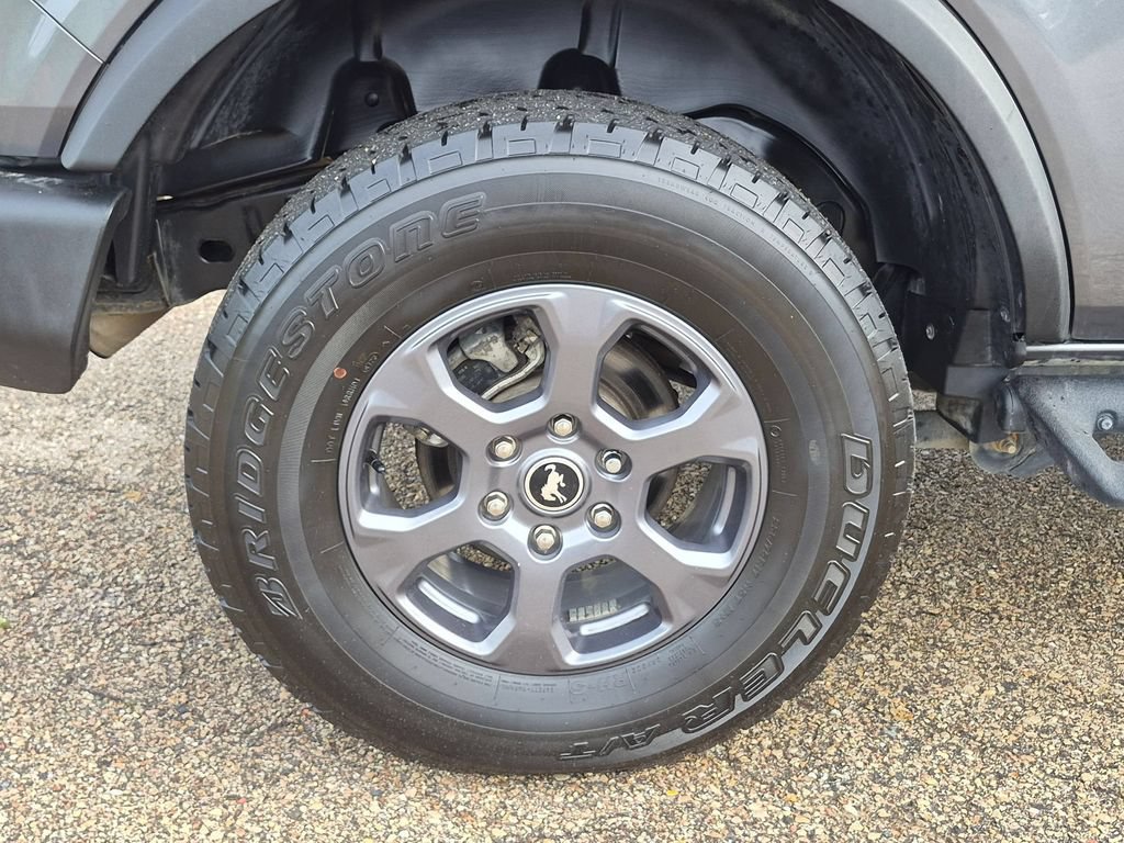 Certified 2024 Ford Bronco Big Bend AWD/4WD image 11