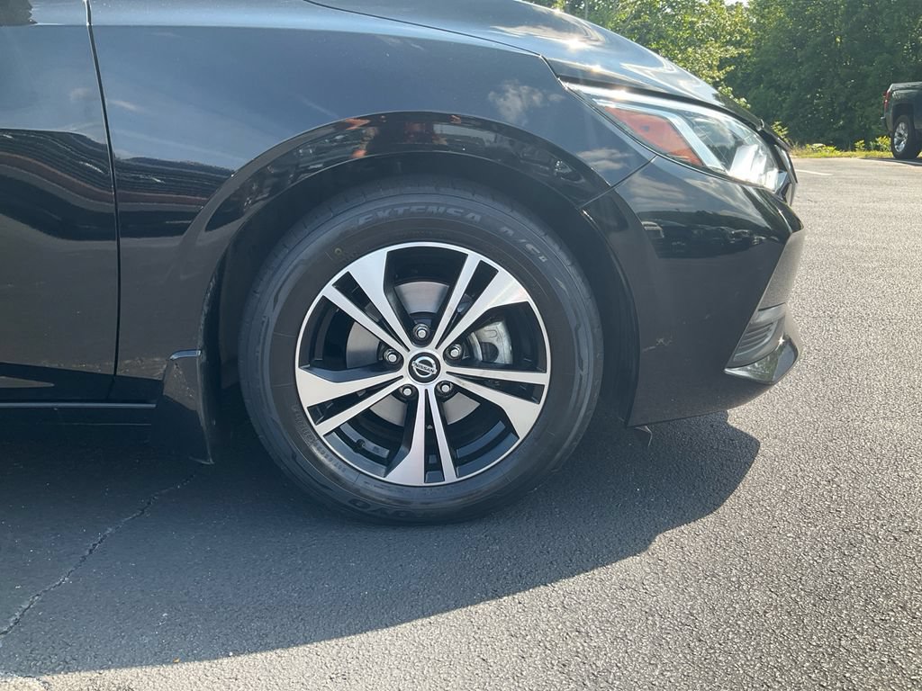 Used 2022 Nissan Sentra SV FWD image 10