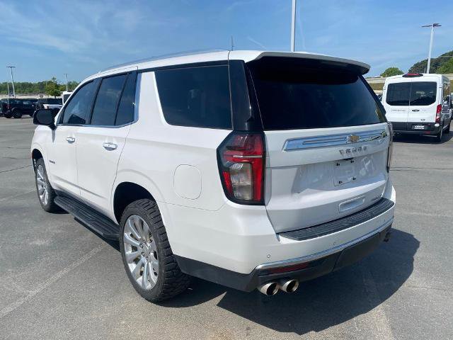 Used 2021 Chevrolet Tahoe Premier w/ Premium Package image 3