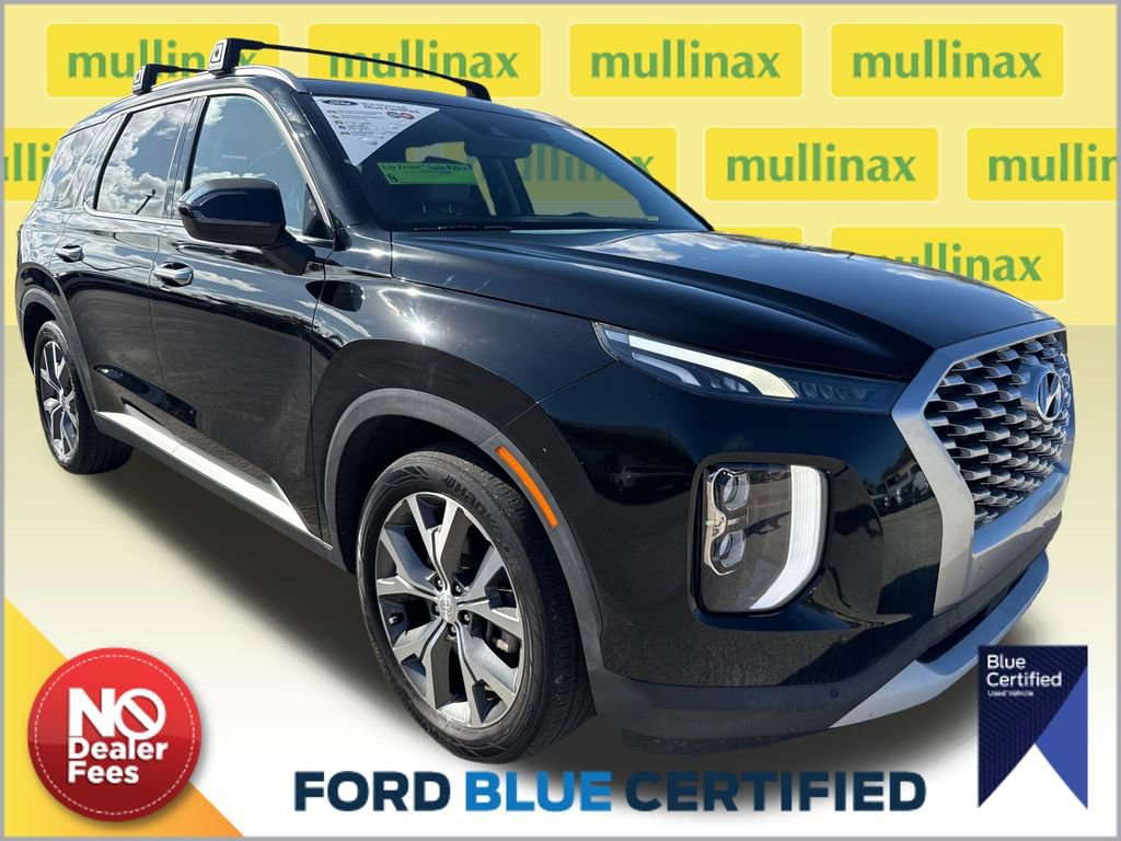 Used 2022 Hyundai Palisade SEL w/ Premium Package image 1
