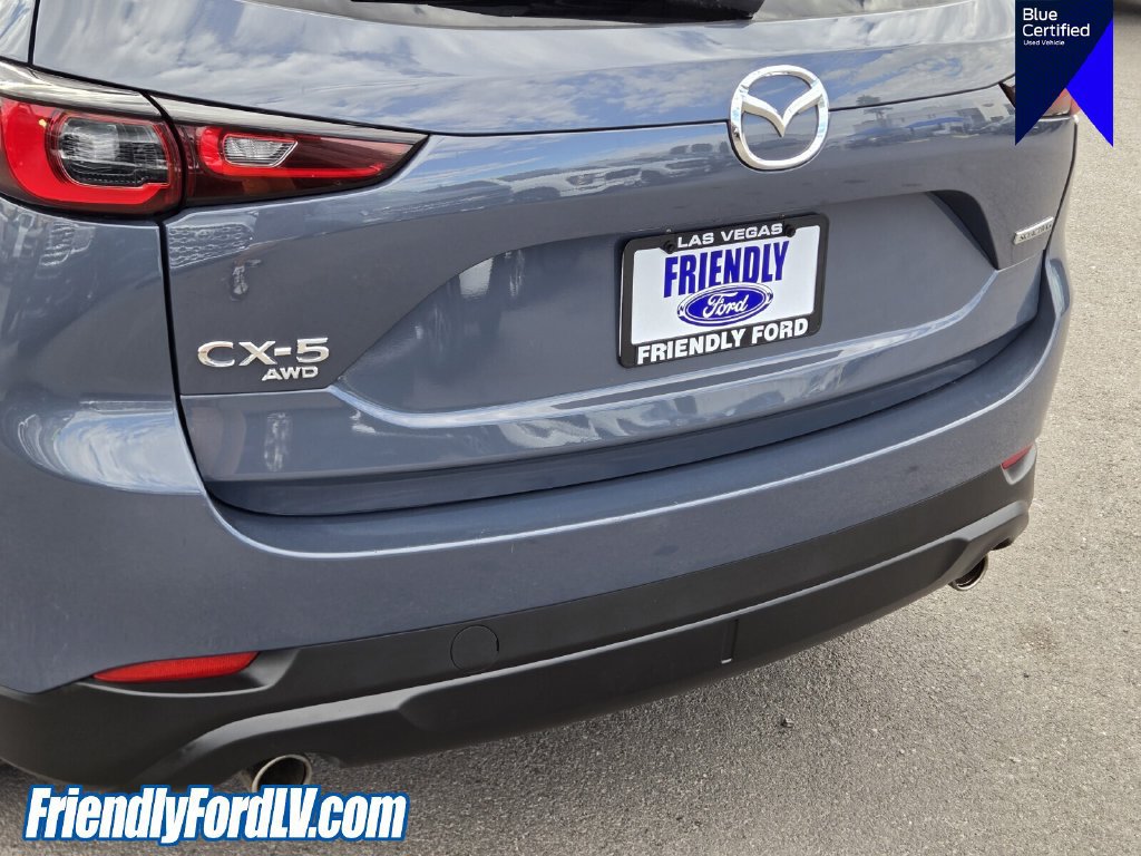 Used 2024 MAZDA CX-5 Carbon Edition AWD/4WD image 5