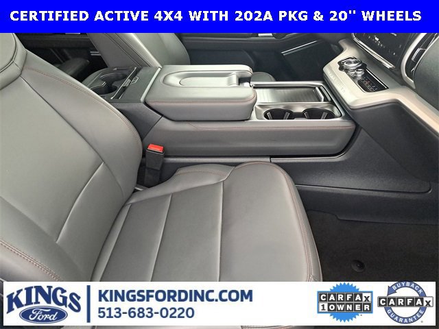 Certified 2025 Ford Expedition Active image 25