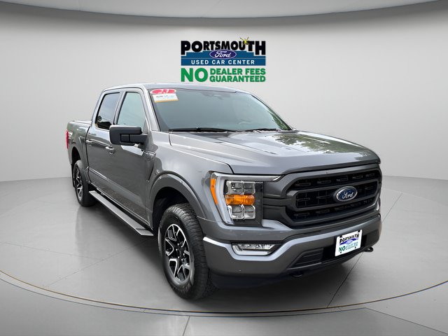Certified 2023 Ford F150 XLT w/ Equipment Group 302A High AWD/4WD image 32