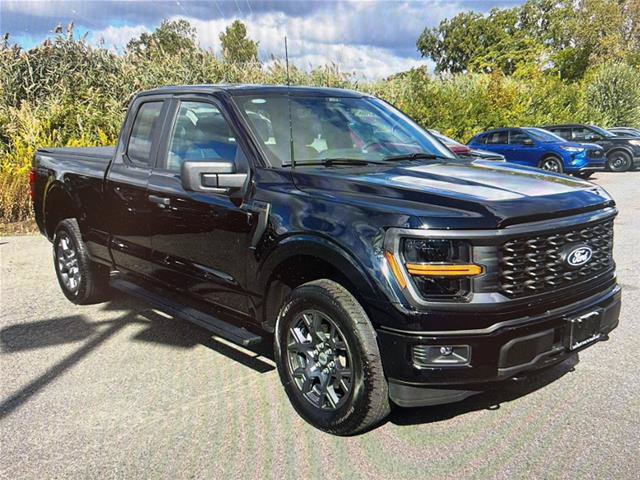Certified 2026 Ford F150 STX w/ Equipment Group 200A AWD/4WD image 3