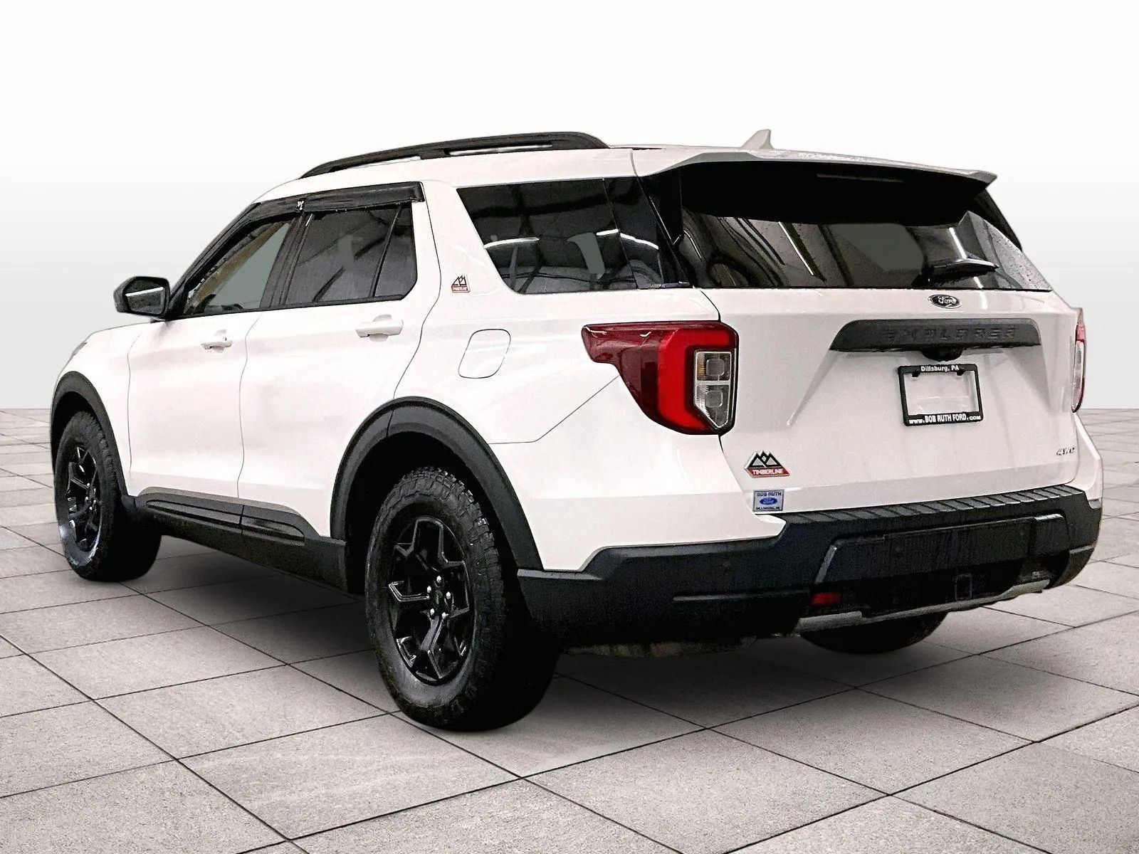 Certified 2024 Ford Explorer Timberline w/ Timberline Technology Package AWD/4WD image 10