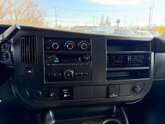 Used 2024 Chevrolet Express 2500 w/ Driver Convenience Package image 16