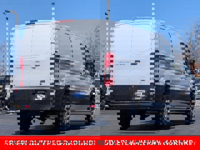 Certified 2024 Ford Transit 250 Low Roof w/ Exterior Upgrade Package image 3