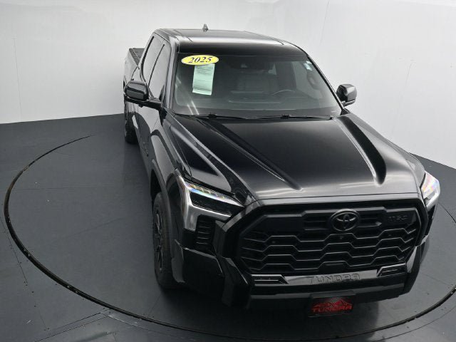 Used 2025 Toyota Tundra Limited w/ TRD Off-Road Package AWD/4WD image 31