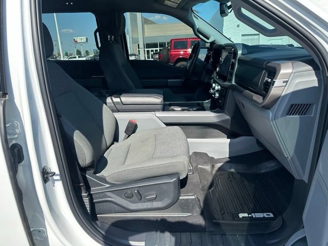 Certified 2025 Ford F150 XLT w/ Equipment Group 302A MID AWD/4WD image 11