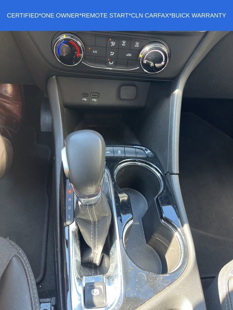 Used 2025 Buick Encore GX Preferred FWD image 23
