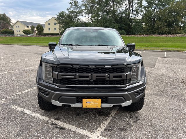 Certified 2021 Ford F150 Raptor w/ Equipment Group 801A High AWD/4WD image 3