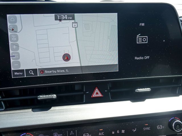 Used 2024 Kia Sportage EX FWD image 20