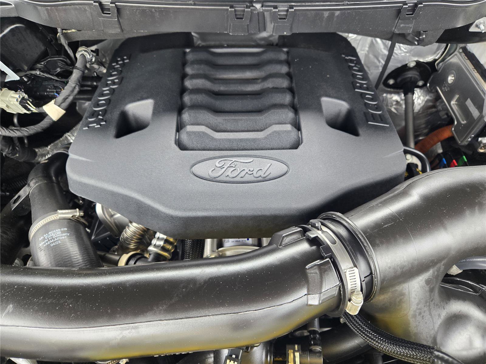 Certified 2023 Ford F150 XLT w/ Equipment Group 302A High AWD/4WD image 40