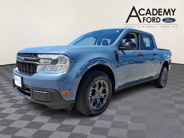 Certified 2024 Ford Maverick XLT w/ XLT Luxury Package FWD image 3