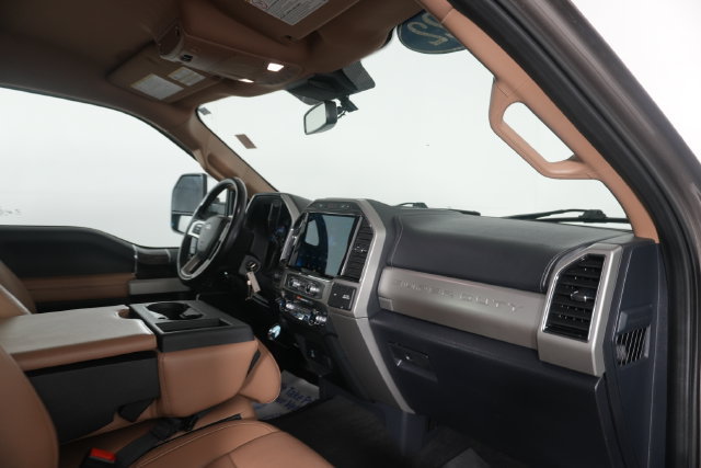 Certified 2022 Ford F350 Lariat w/ Chrome Package AWD/4WD image 19