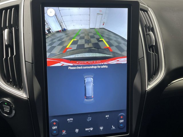 Certified 2024 Ford Edge Titanium AWD/4WD image 5