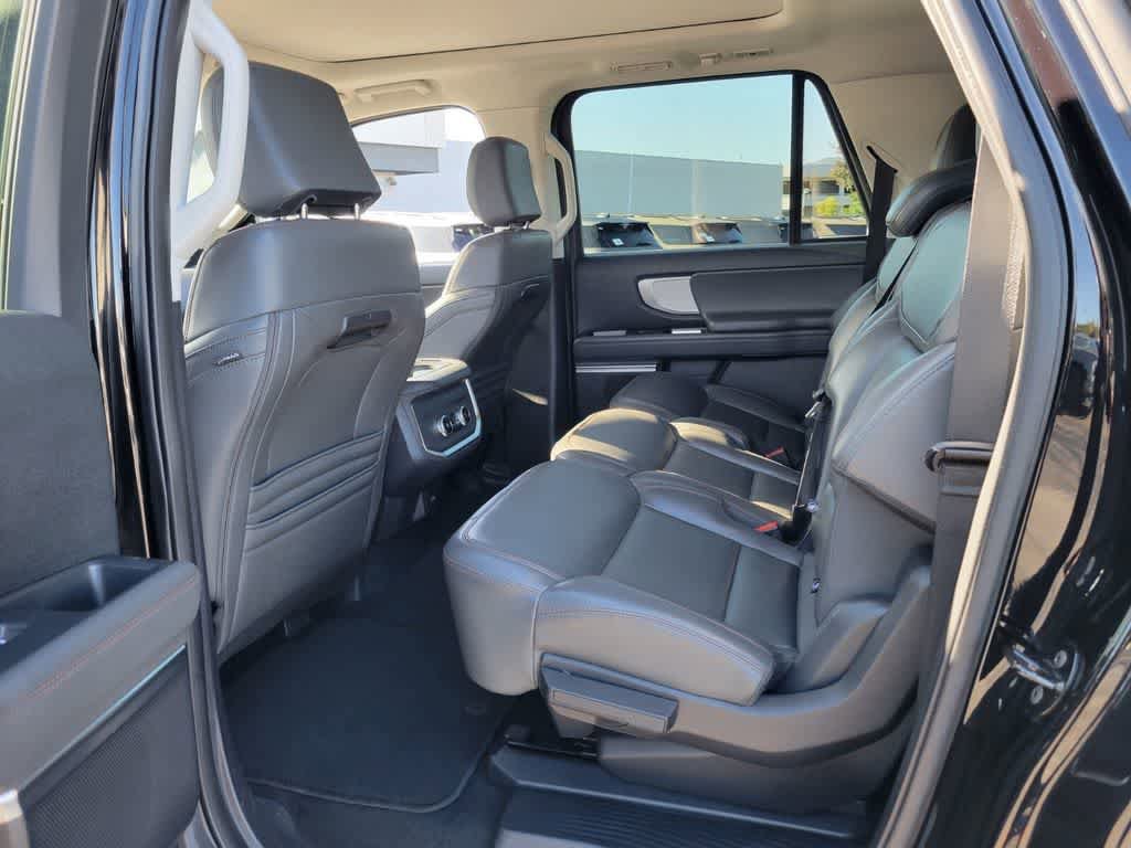 Certified 2025 Ford Expedition Max Active AWD/4WD image 13