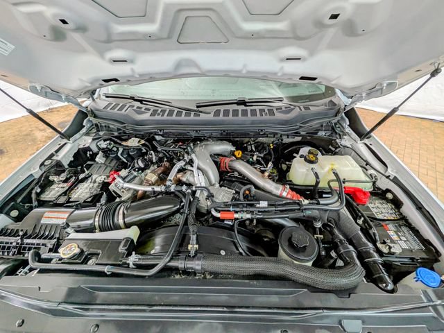 Certified 2026 Ford F350 Lariat w/ Tremor Off-Road Package AWD/4WD image 26