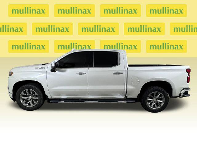 Used 2021 Chevrolet Silverado 1500 High Country w/ Technology Package RWD image 7