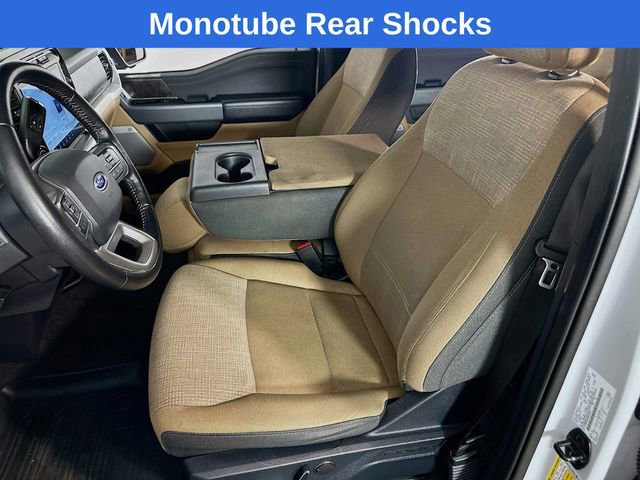 Certified 2021 Ford F150 XLT w/ Equipment Group 302A High image 20