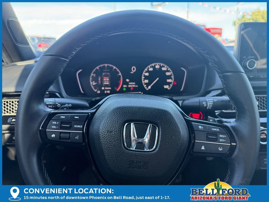 Used 2025 Honda Civic Sport image 28