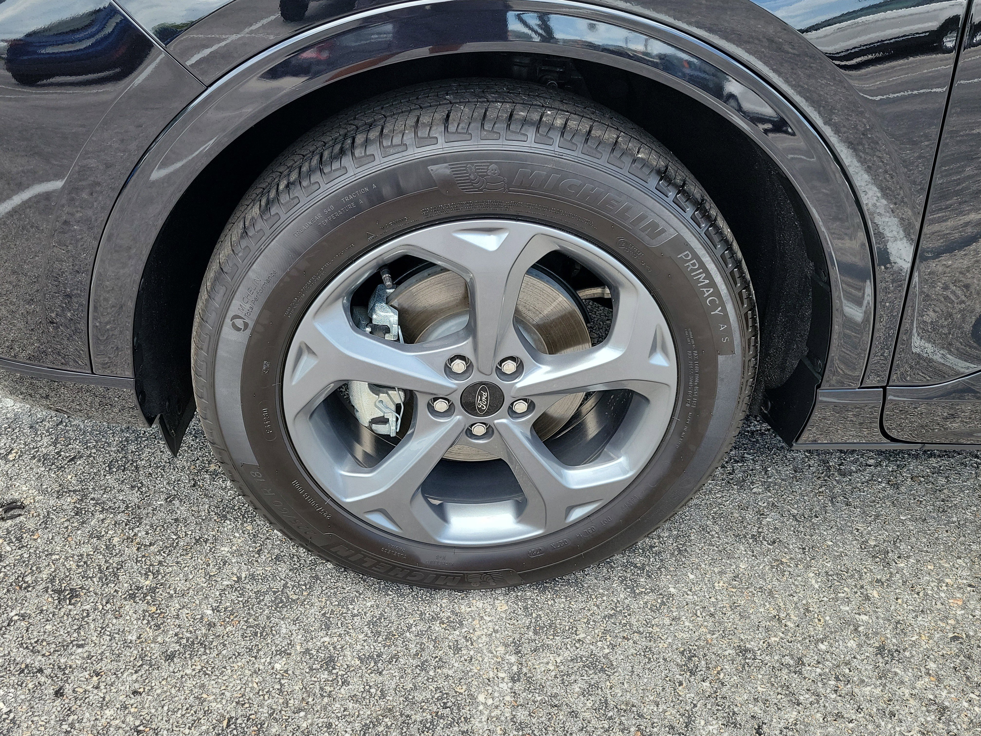 Certified 2024 Ford Escape ST-Line w/ Tech Pack #1 FWD image 5