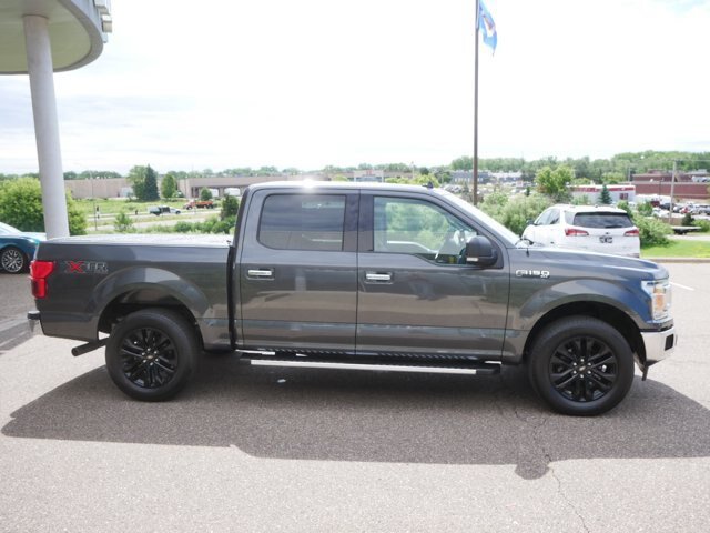 Certified 2020 Ford F150 XLT w/ Equipment Group 302A Luxury AWD/4WD image 4