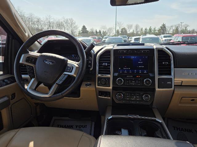 Certified 2020 Ford F350 Lariat w/ Lariat Ultimate Package image 8