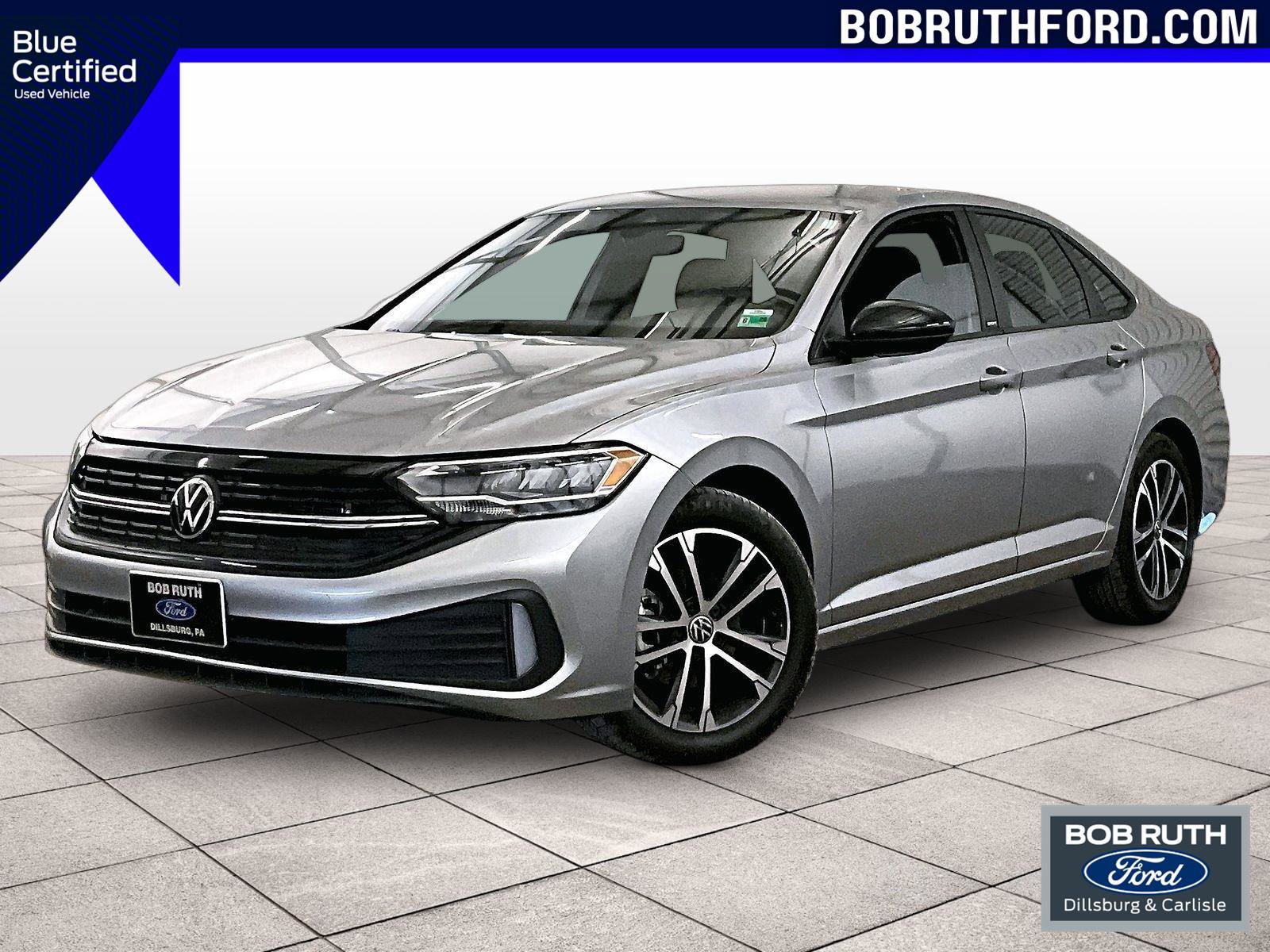 Used 2024 Volkswagen Jetta Sport