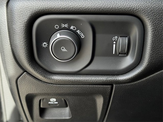 Used 2025 RAM 1500 Tradesman image 22