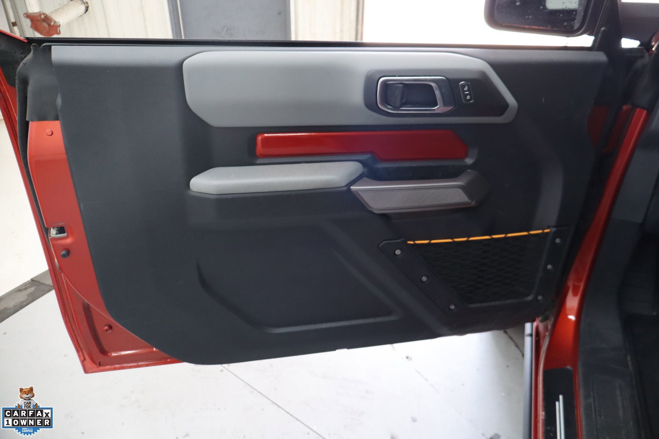 Certified 2023 Ford Bronco Badlands AWD/4WD image 14