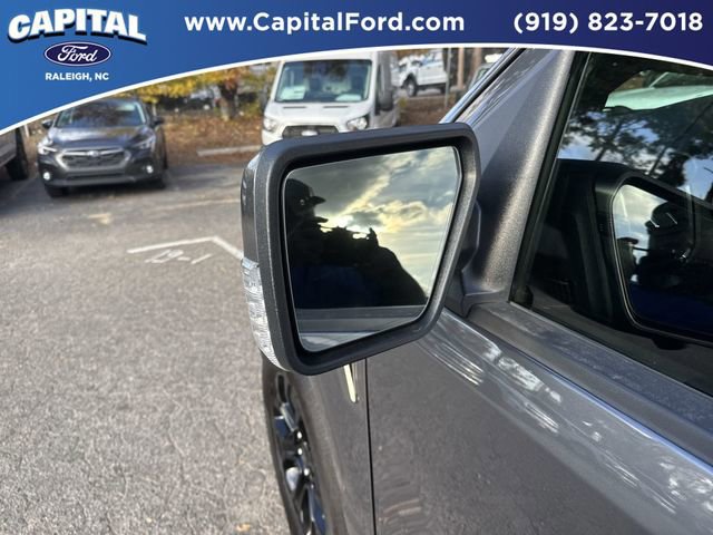 Certified 2022 Ford F150 Platinum w/ Equipment Group 701A High image 12