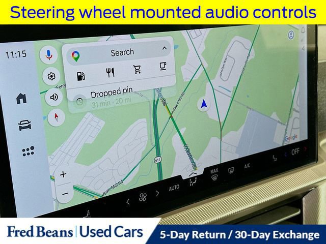 Certified 2025 Ford Explorer Active image 18