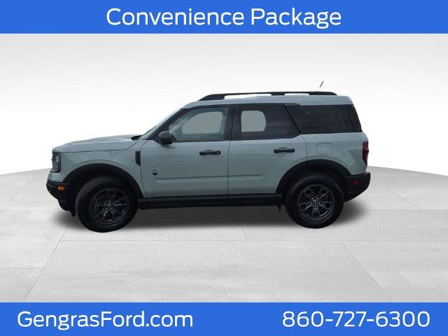 Certified 2023 Ford Bronco Sport Big Bend w/ Convenience Package AWD/4WD image 5