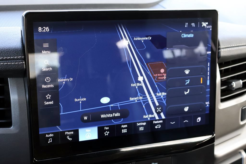 Certified 2022 Ford Expedition XLT RWD image 8
