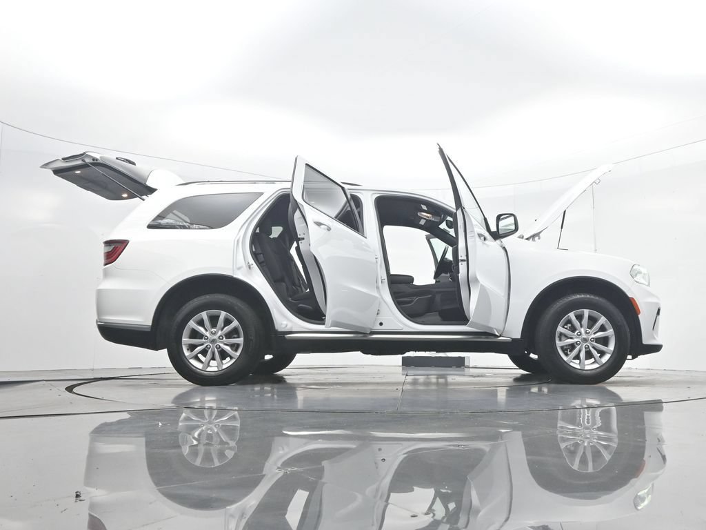 Used 2024 Dodge Durango SXT AWD/4WD image 57