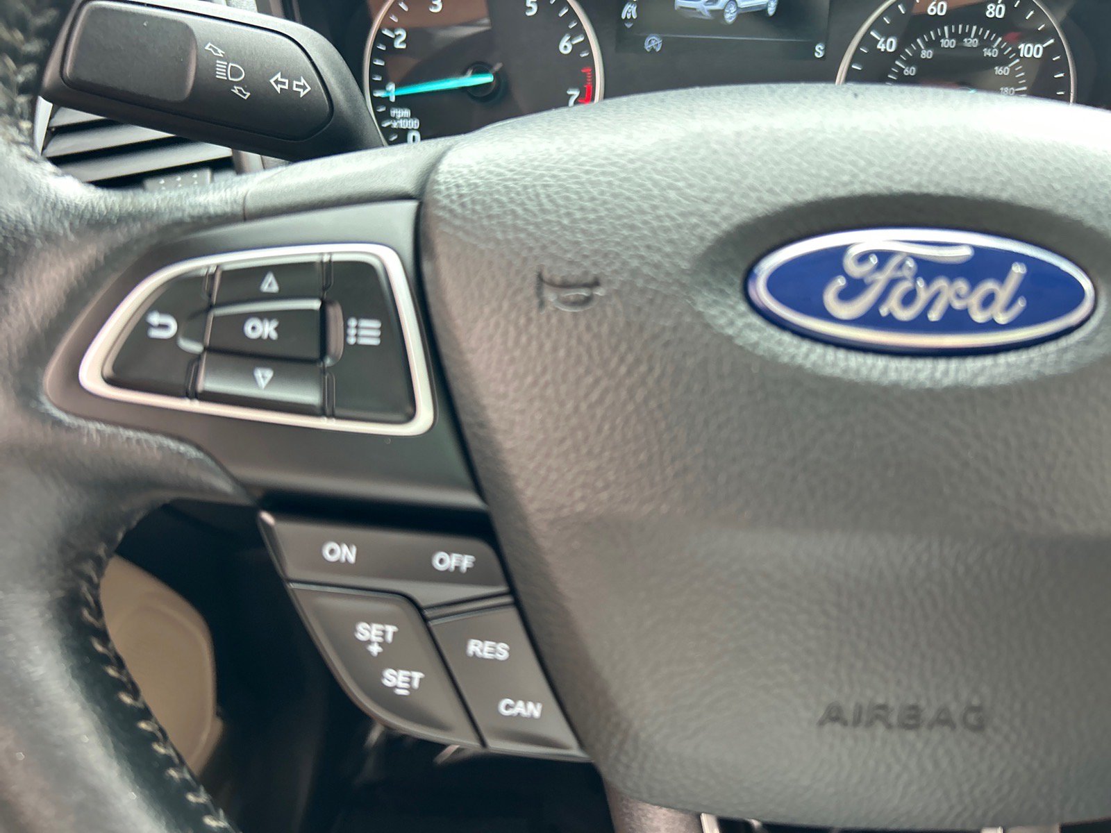 Certified 2020 Ford EcoSport Titanium FWD image 24