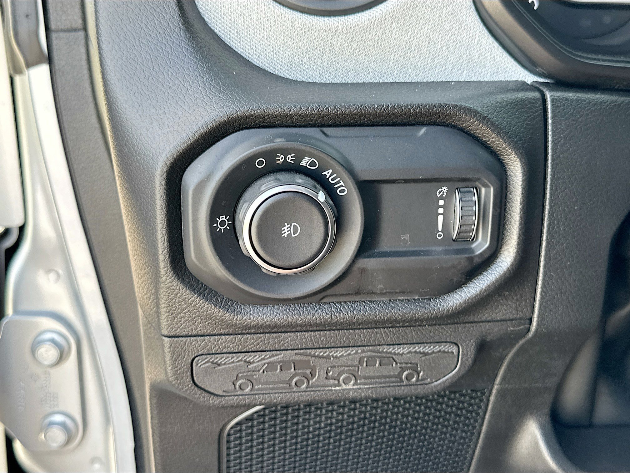 Used 2024 Jeep Wrangler Sport S AWD/4WD image 10