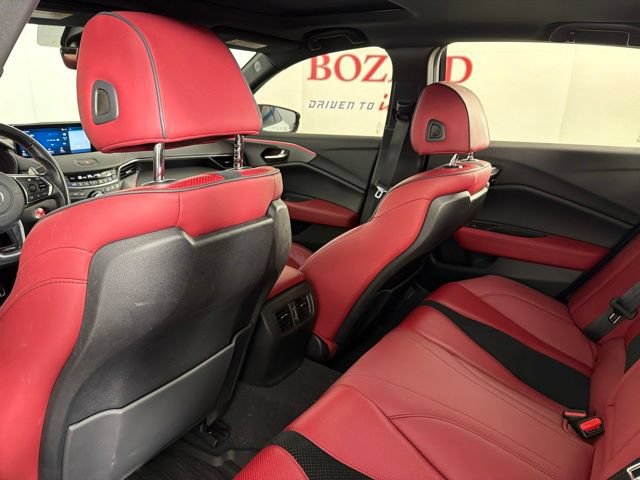 Used 2022 Acura TLX w/ A-SPEC Package AWD/4WD image 28
