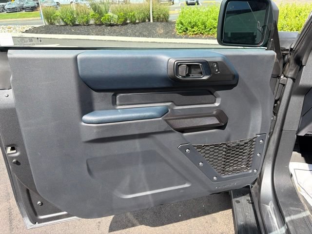 Certified 2024 Ford Bronco Heritage Edition AWD/4WD image 23