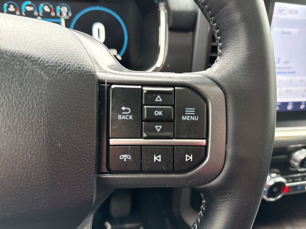 Certified 2023 Ford F150 Lariat w/ Equipment Group 502A High image 26