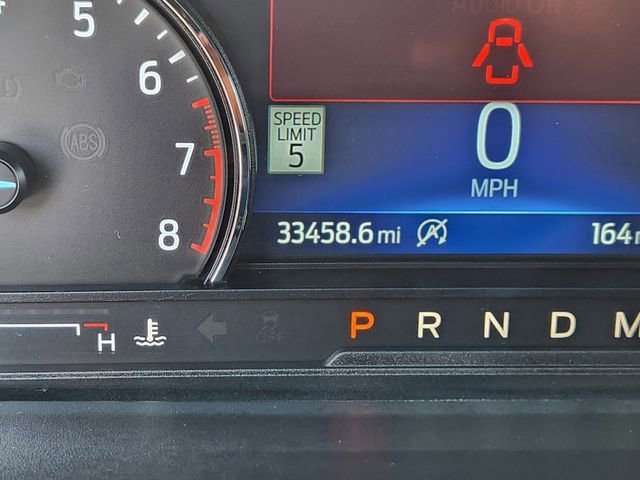 Certified 2023 Ford Explorer Timberline image 28