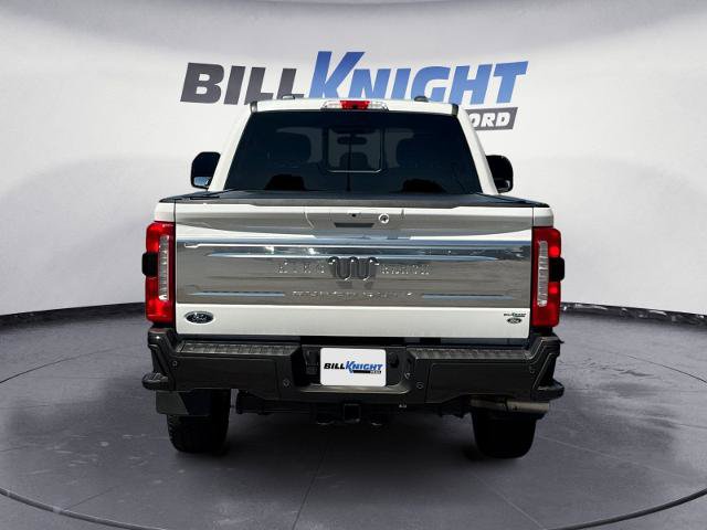 Certified 2025 Ford F250 King Ranch w/ FX4 Off-Road Package AWD/4WD image 4