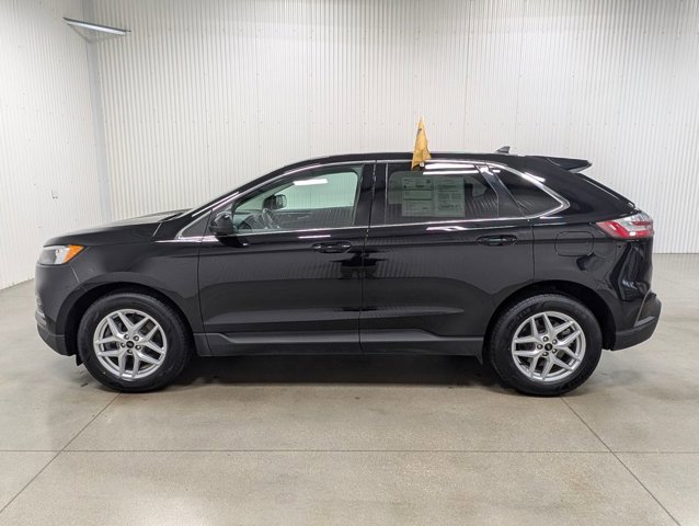 Certified 2024 Ford Edge SEL image 4